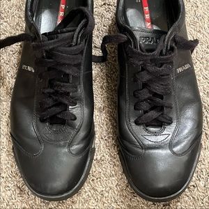 Prada sneakers